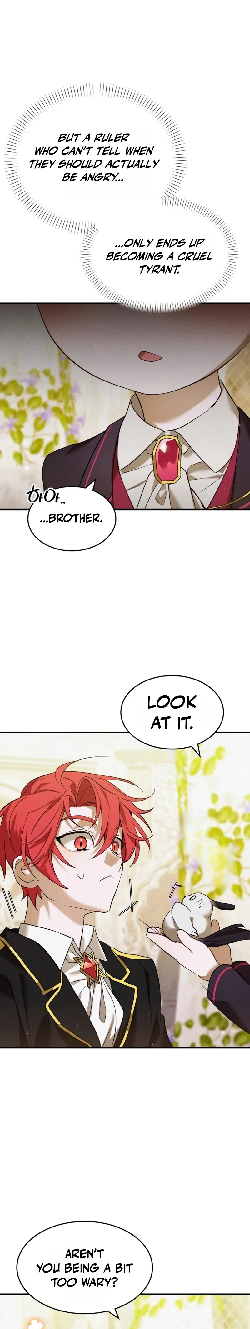 I Became a Hatchling Chapter 14 Page 10