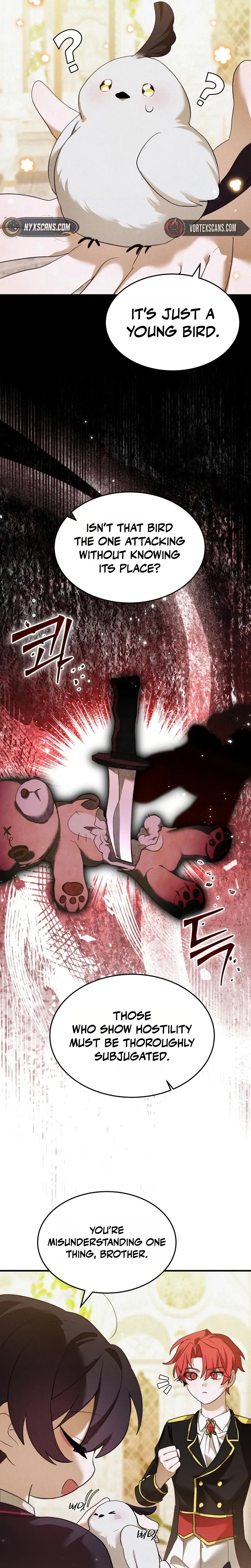 I Became a Hatchling Chapter 14 Page 11
