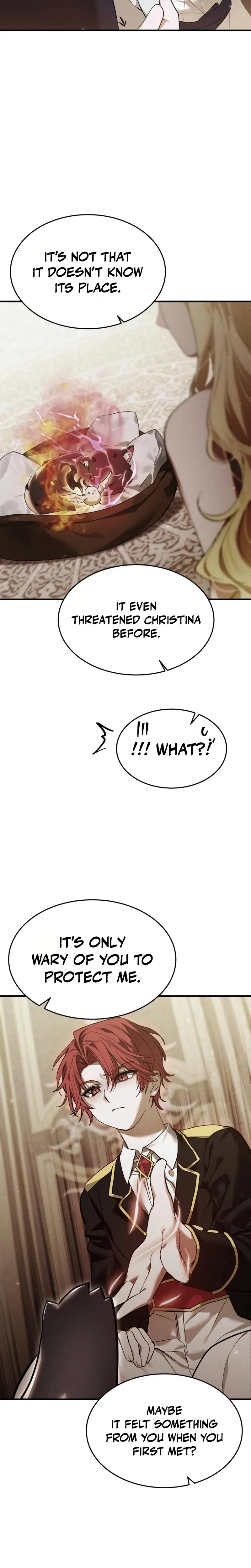 I Became a Hatchling Chapter 14 Page 12