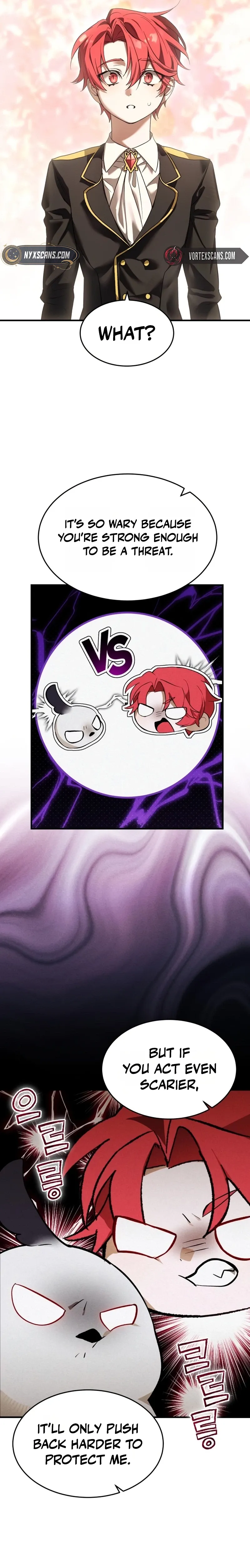 I Became a Hatchling Chapter 14 Page 14