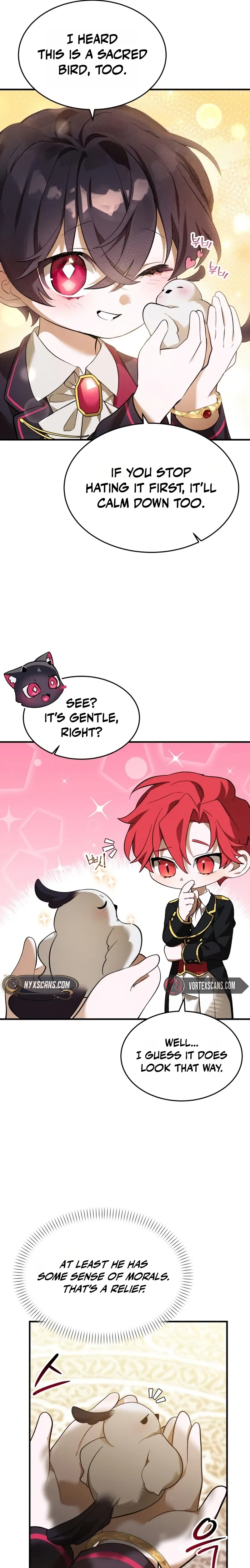 I Became a Hatchling Chapter 14 Page 17
