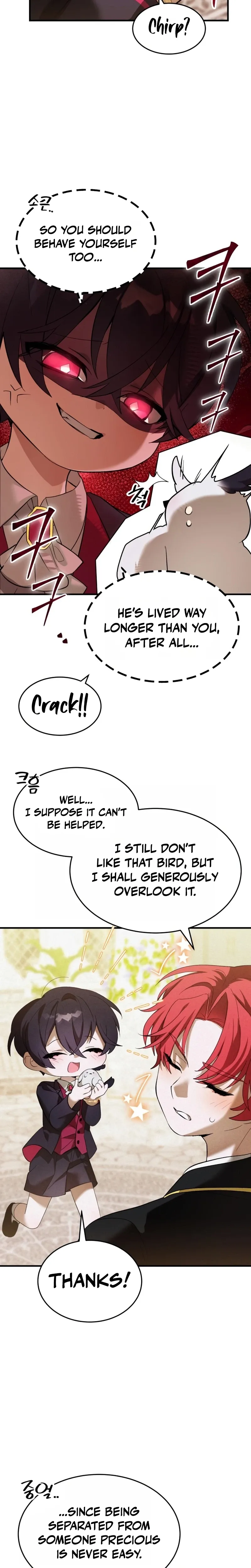 I Became a Hatchling Chapter 14 Page 18