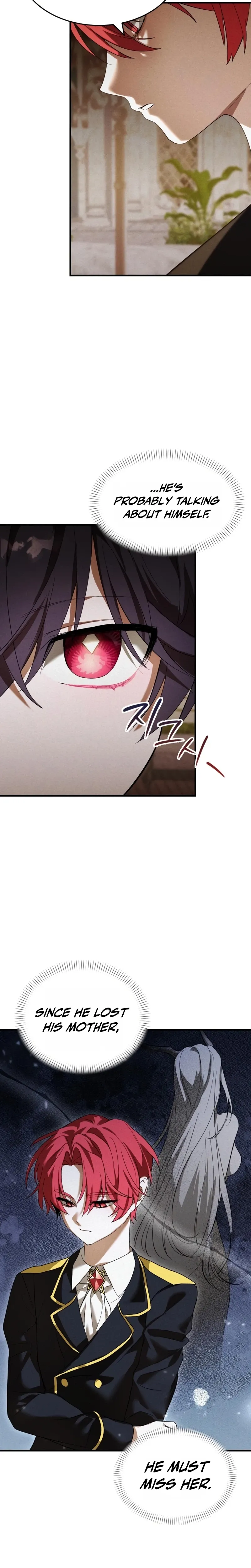 I Became a Hatchling Chapter 14 Page 19
