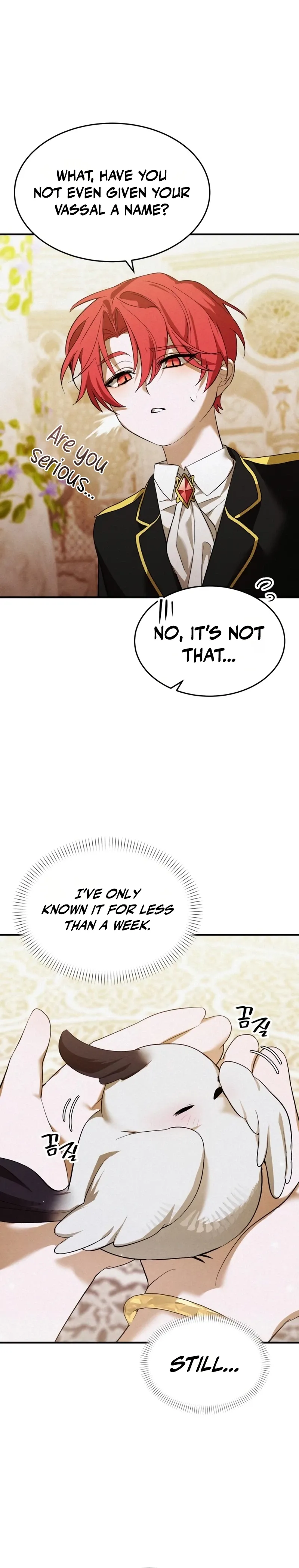 I Became a Hatchling Chapter 14 Page 22