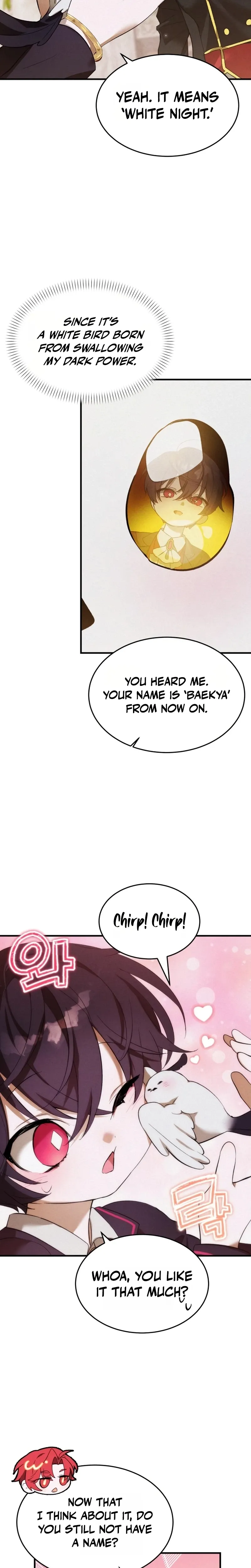 I Became a Hatchling Chapter 14 Page 24