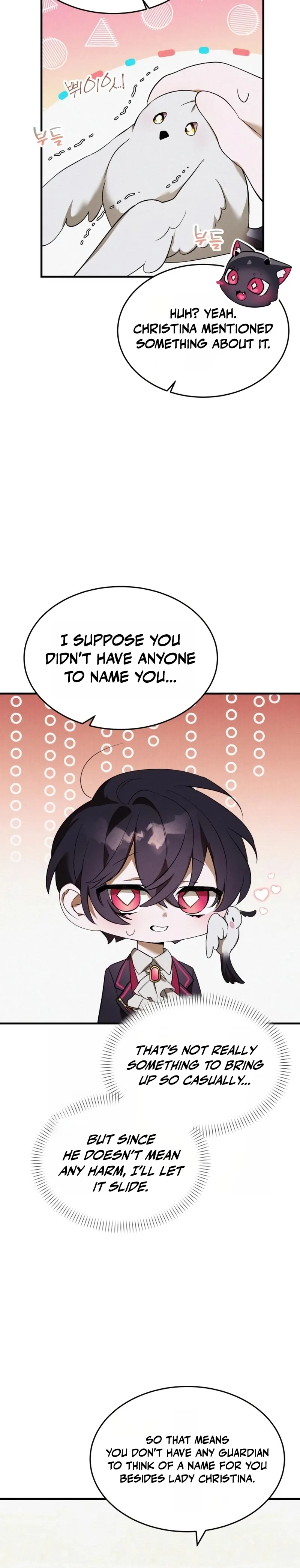 I Became a Hatchling Chapter 14 Page 25