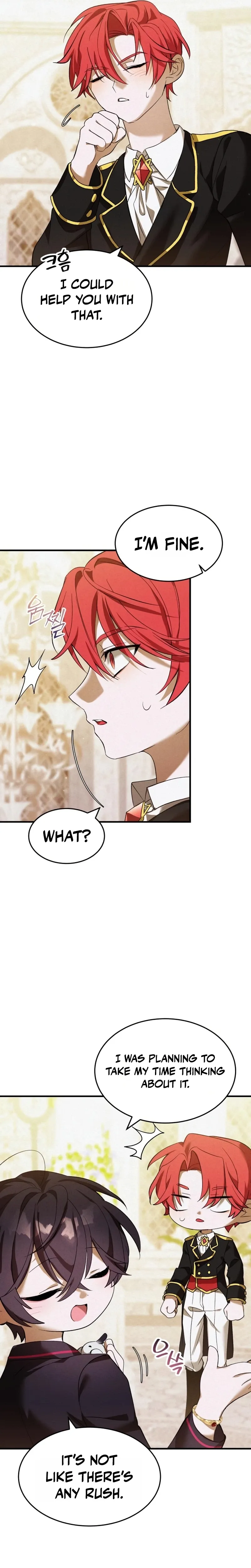 I Became a Hatchling Chapter 14 Page 26