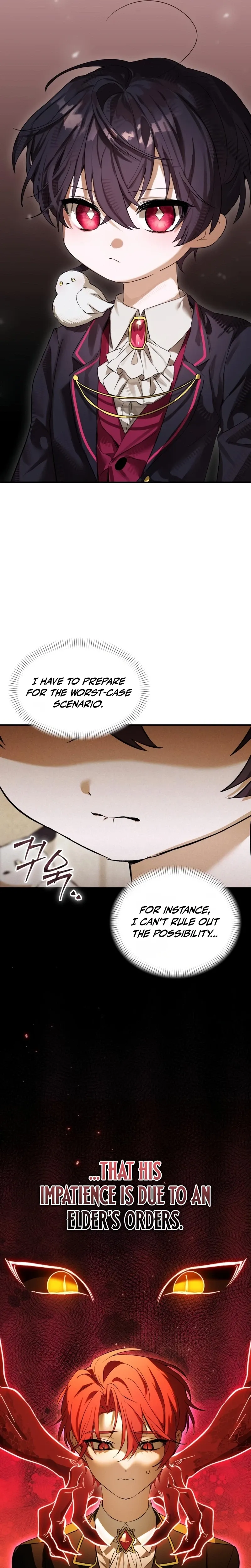 I Became a Hatchling Chapter 14 Page 29