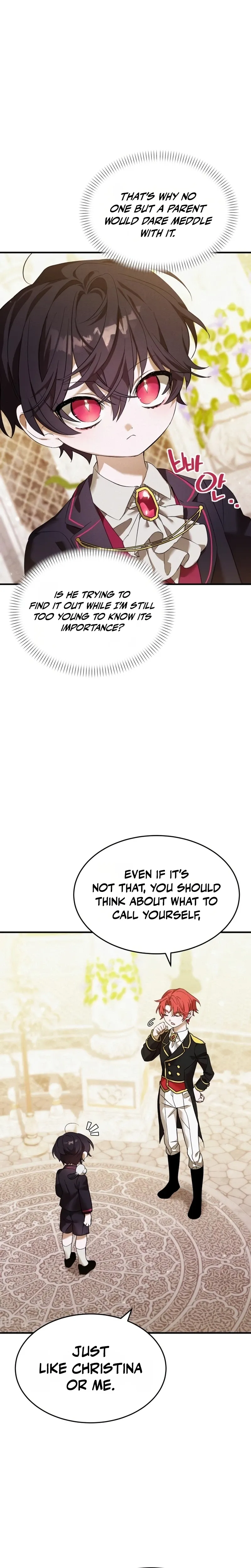 I Became a Hatchling Chapter 15 Page 5