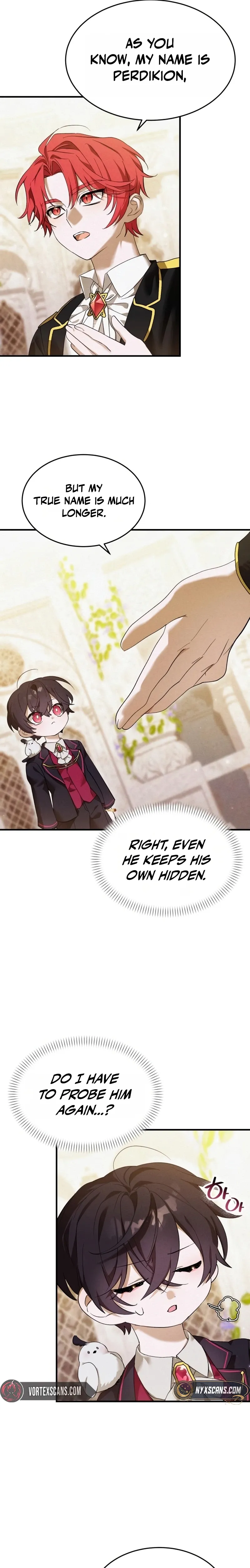 I Became a Hatchling Chapter 15 Page 6