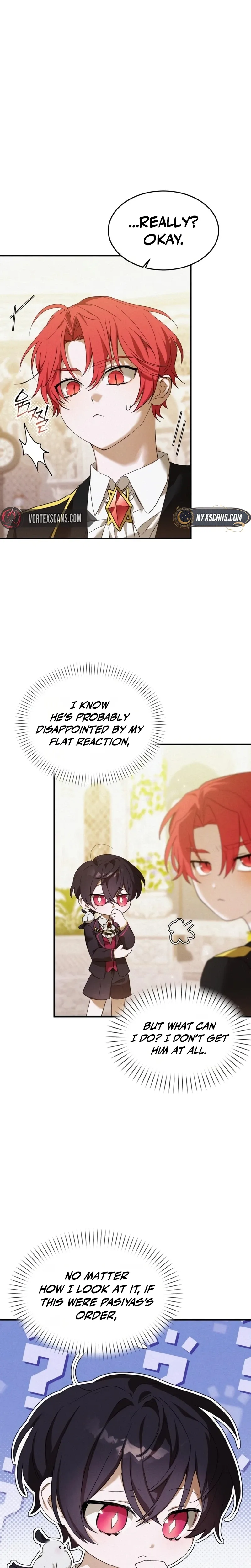 I Became a Hatchling Chapter 15 Page 9