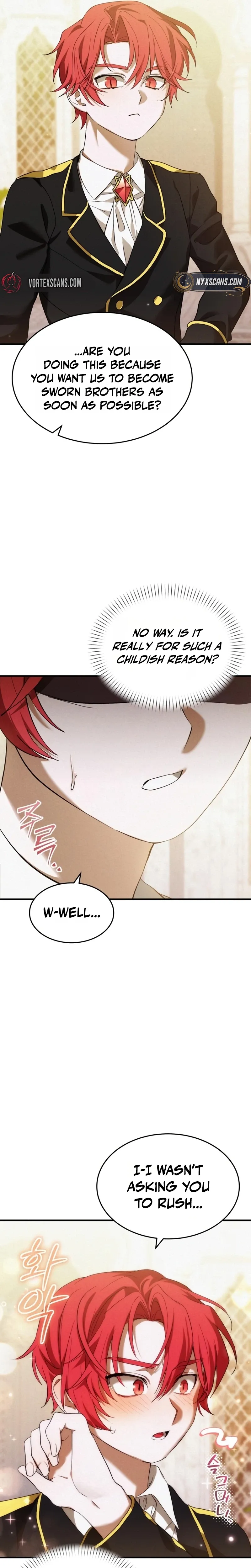 I Became a Hatchling Chapter 15 Page 11
