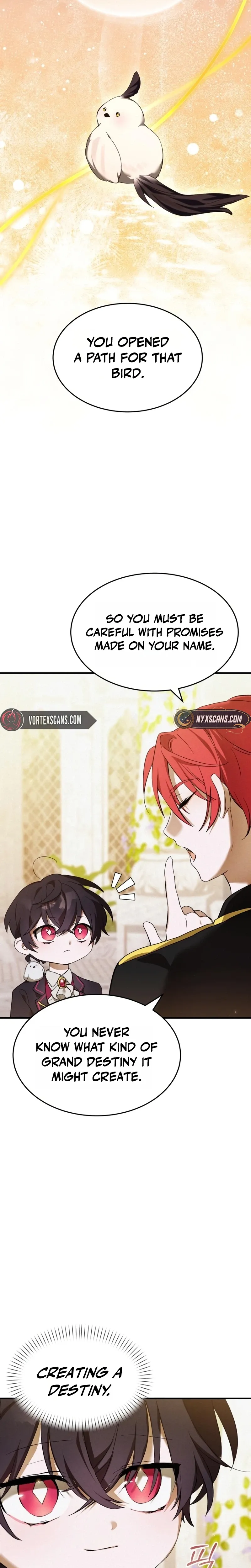 I Became a Hatchling Chapter 15 Page 14