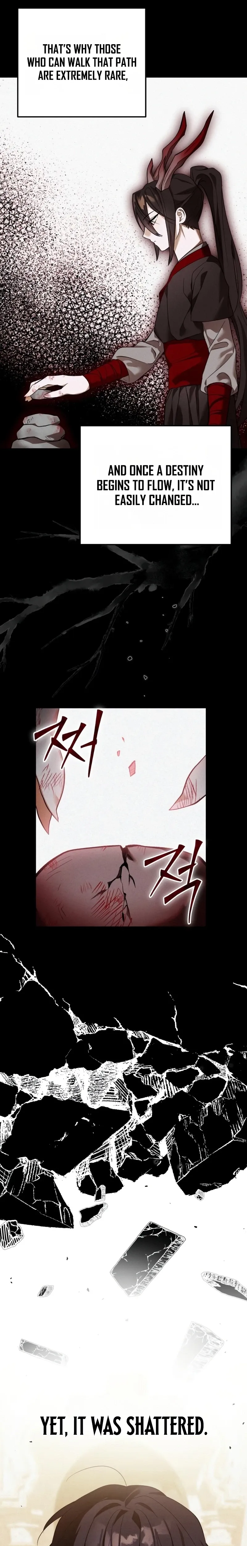 I Became a Hatchling Chapter 15 Page 17