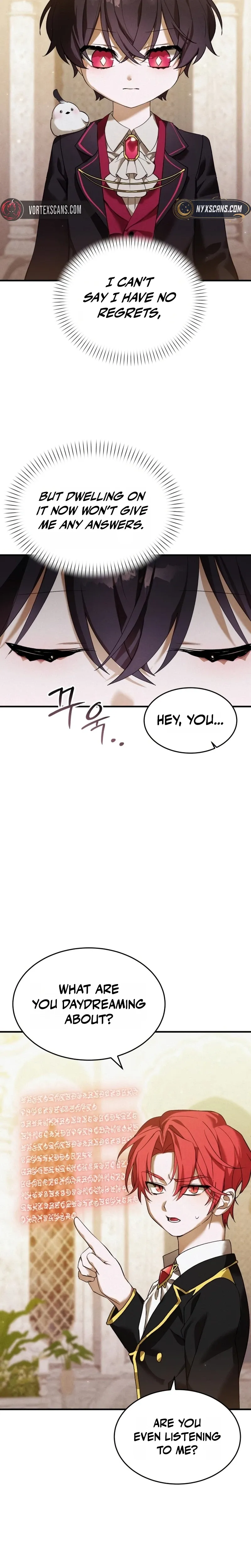 I Became a Hatchling Chapter 15 Page 18