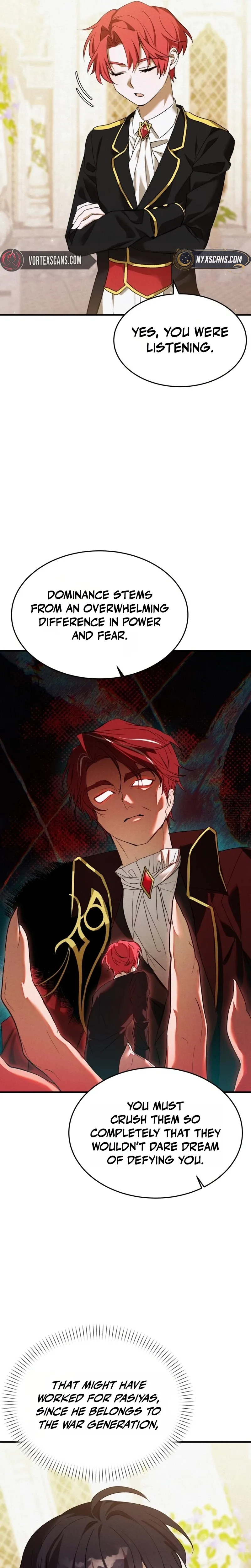 I Became a Hatchling Chapter 15 Page 20