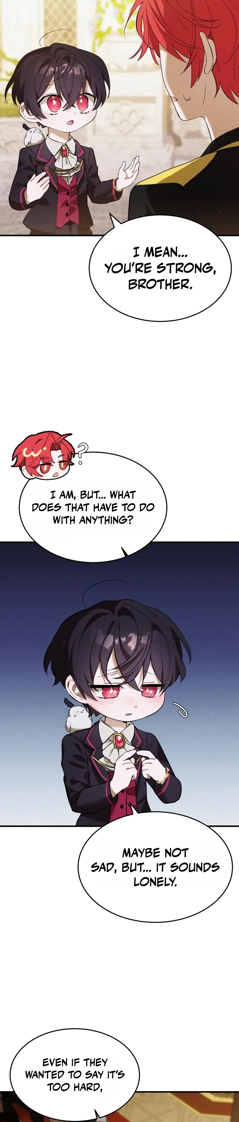 I Became a Hatchling Chapter 15 Page 22