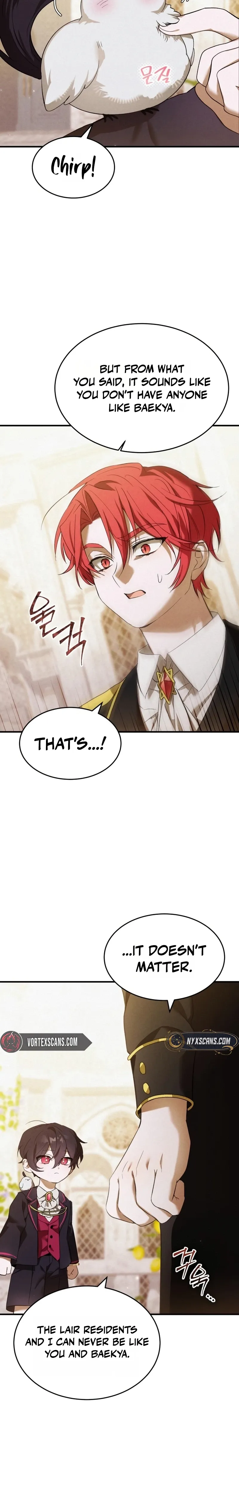 I Became a Hatchling Chapter 15 Page 24