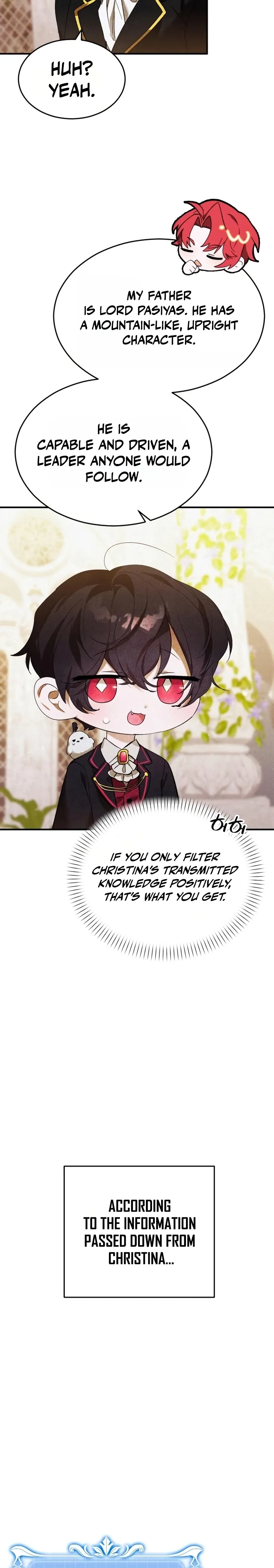 I Became a Hatchling Chapter 15 Page 28
