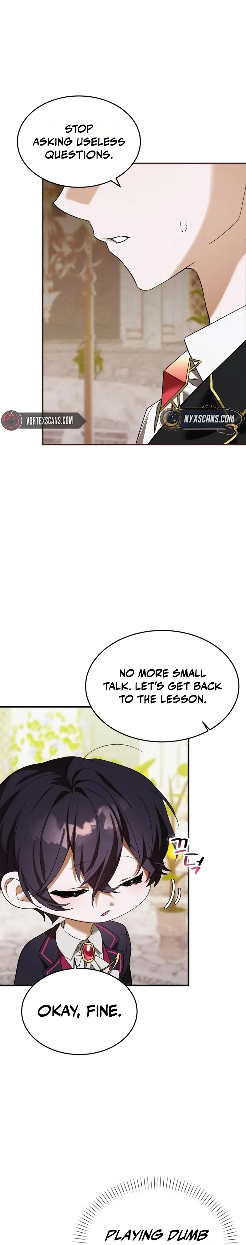 I Became a Hatchling Chapter 16 Page 4