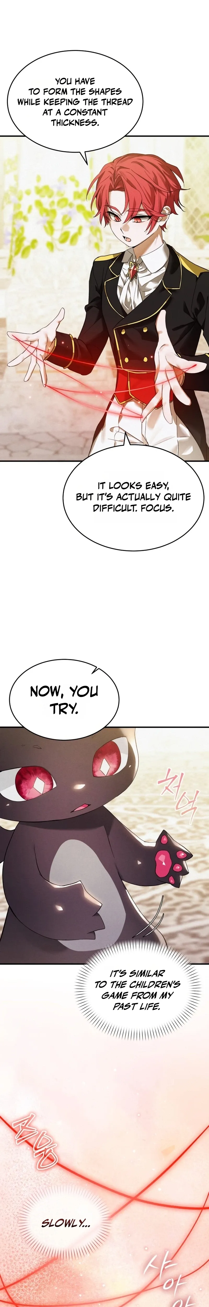 I Became a Hatchling Chapter 16 Page 8