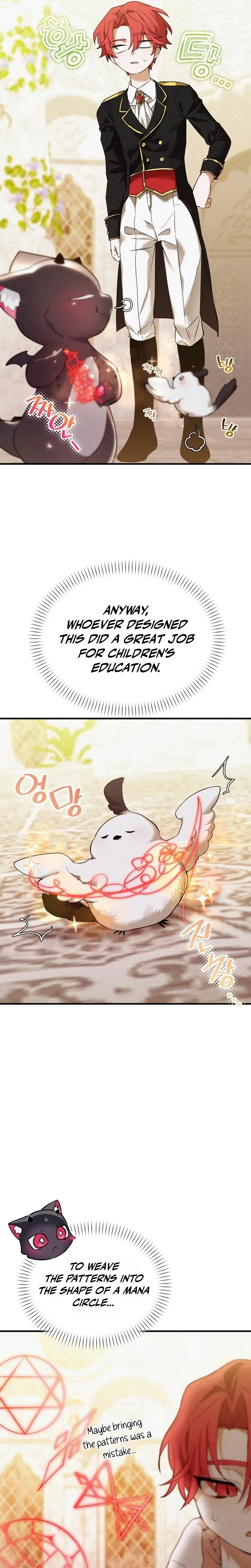 I Became a Hatchling Chapter 16 Page 11