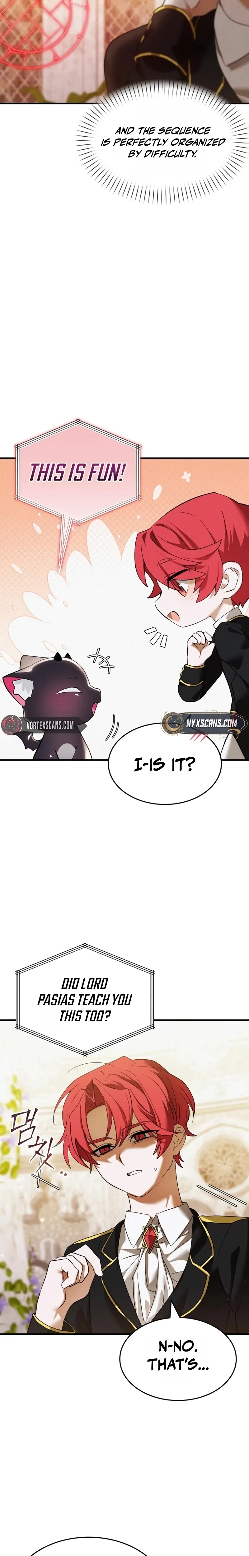 I Became a Hatchling Chapter 16 Page 12