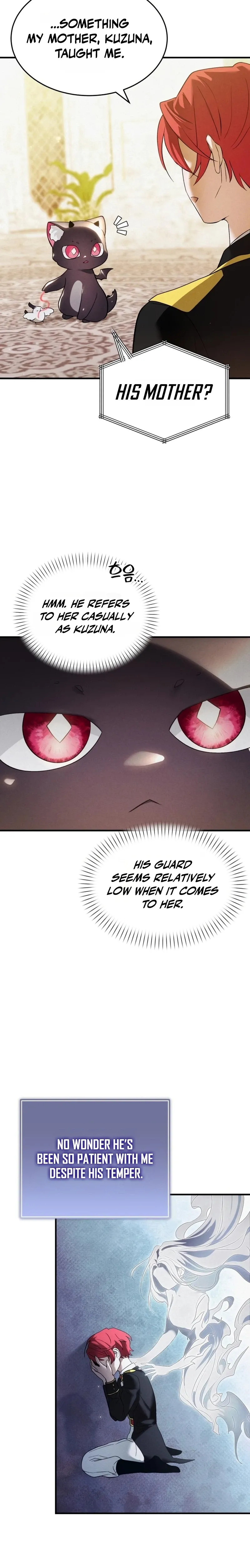 I Became a Hatchling Chapter 16 Page 13