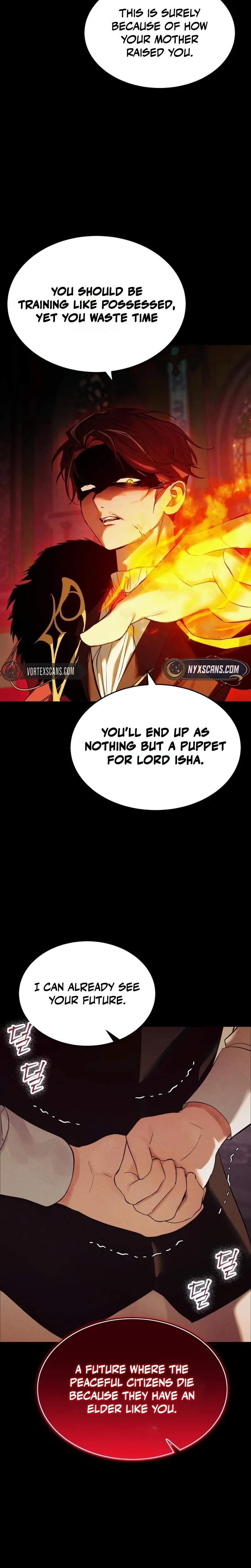 I Became a Hatchling Chapter 16 Page 27