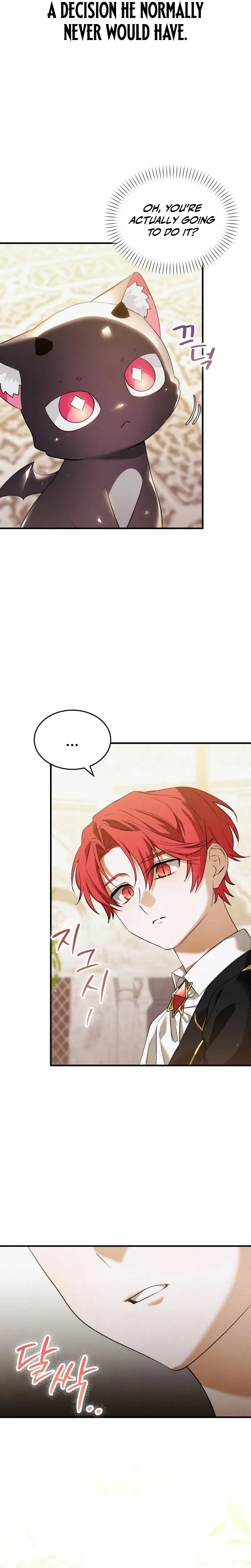 I Became a Hatchling Chapter 16 Page 32