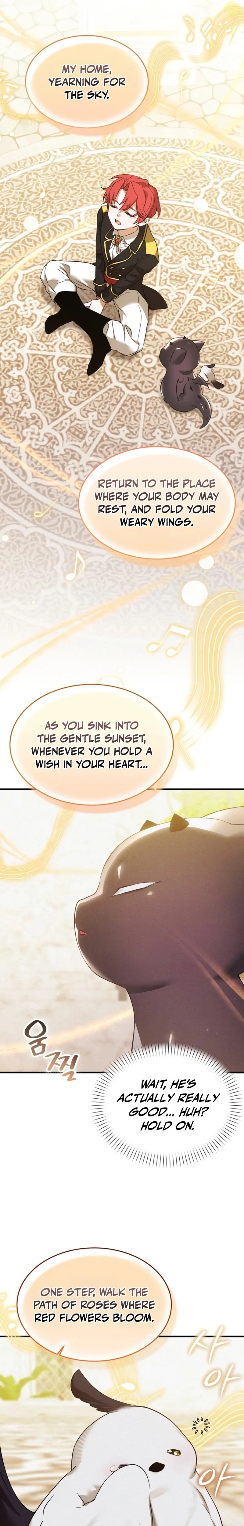 I Became a Hatchling Chapter 16 Page 33