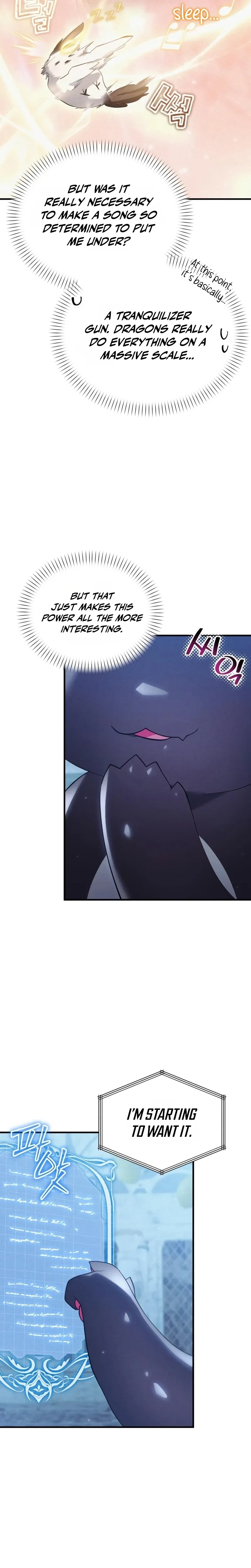 I Became a Hatchling Chapter 17 Page 5