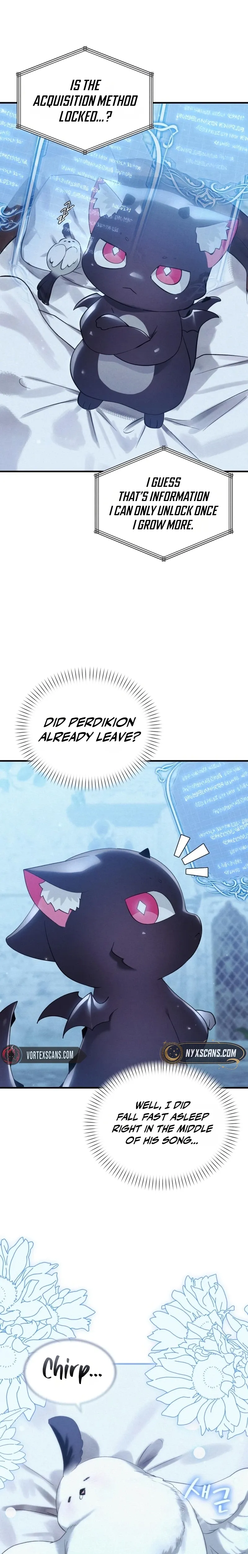 I Became a Hatchling Chapter 17 Page 6