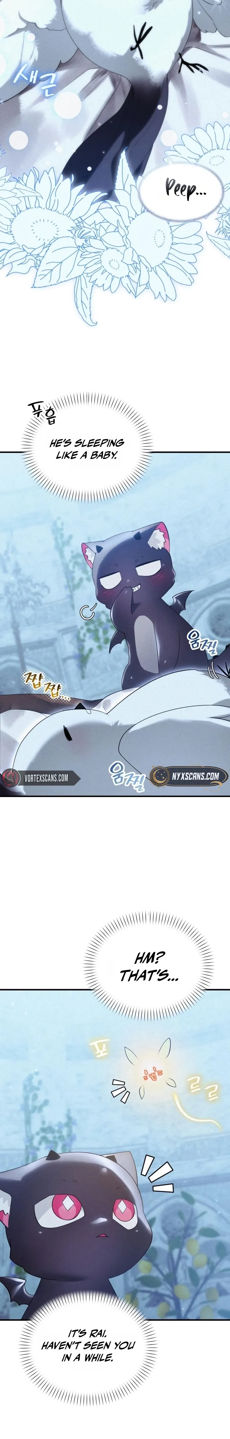 I Became a Hatchling Chapter 17 Page 7