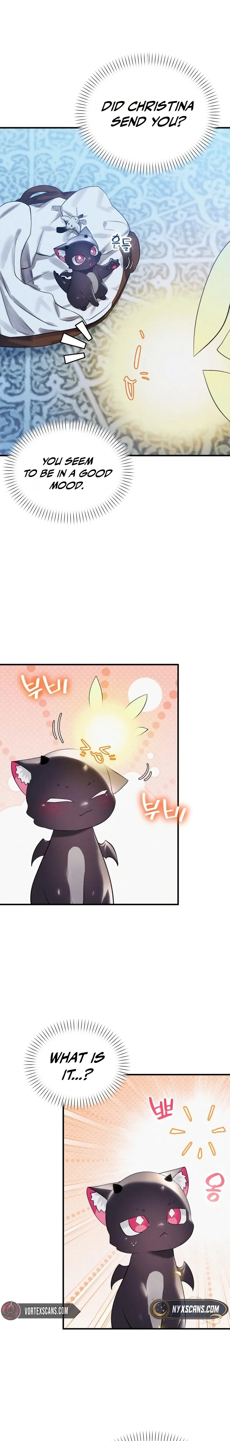 I Became a Hatchling Chapter 17 Page 8