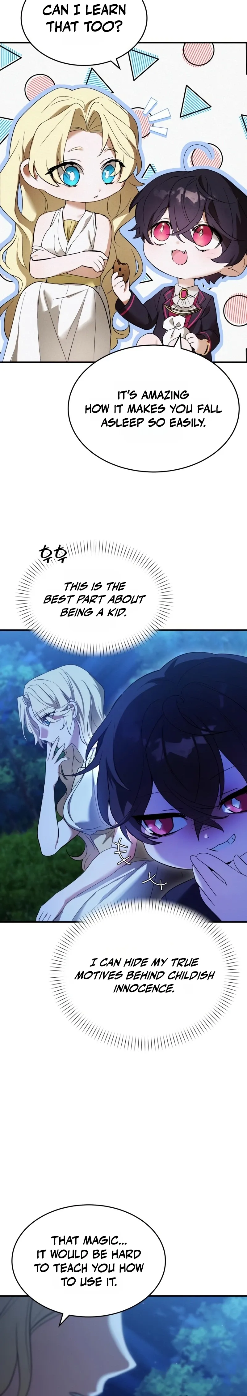 I Became a Hatchling Chapter 17 Page 16