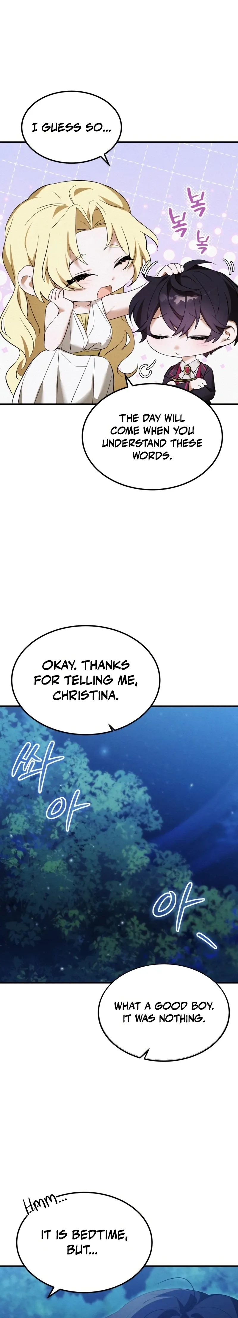 I Became a Hatchling Chapter 17 Page 19