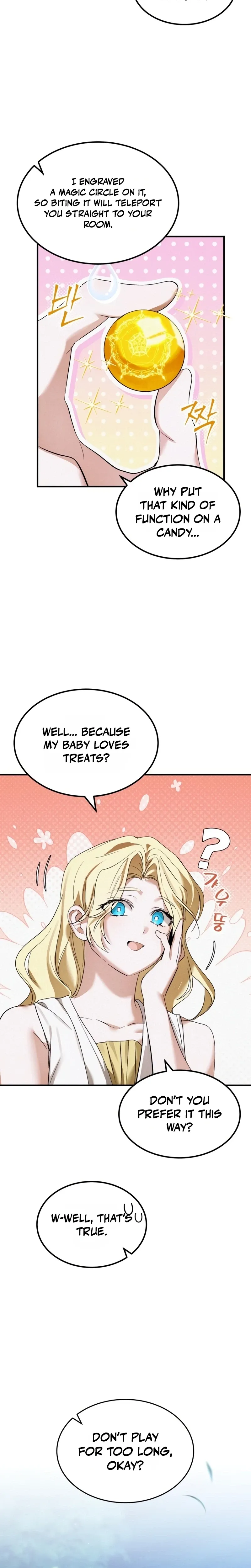 I Became a Hatchling Chapter 17 Page 21