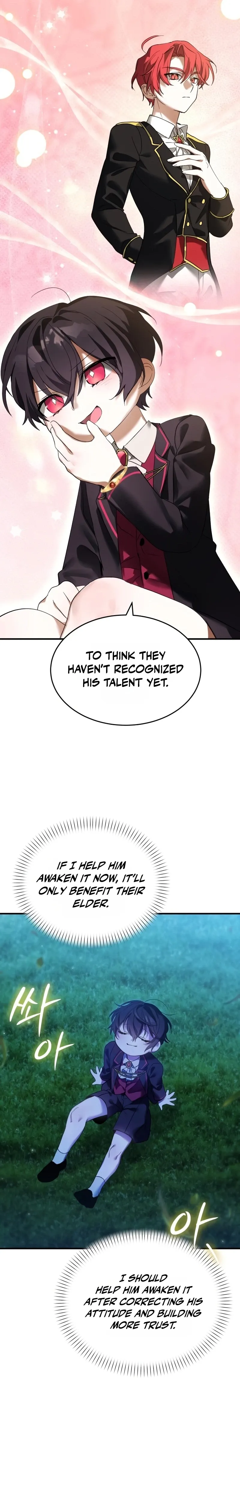 I Became a Hatchling Chapter 17 Page 24