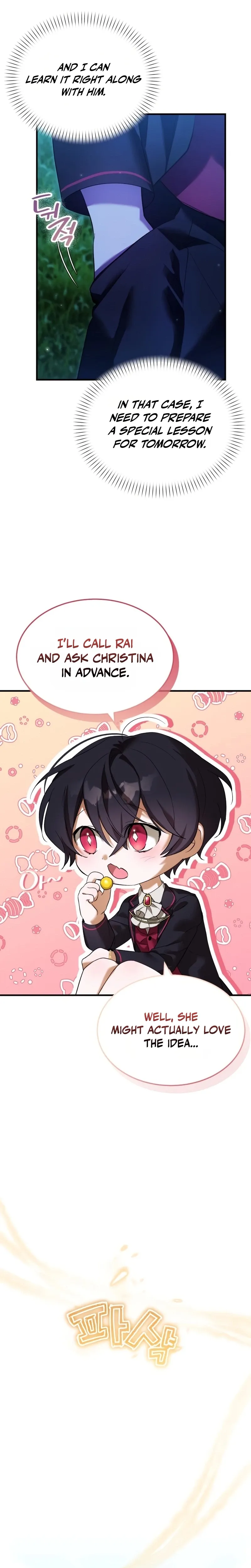 I Became a Hatchling Chapter 17 Page 25
