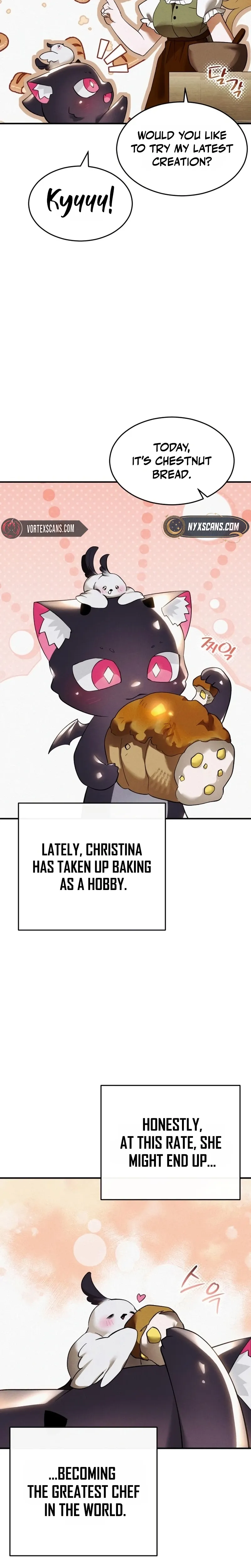 I Became a Hatchling Chapter 17 Page 28