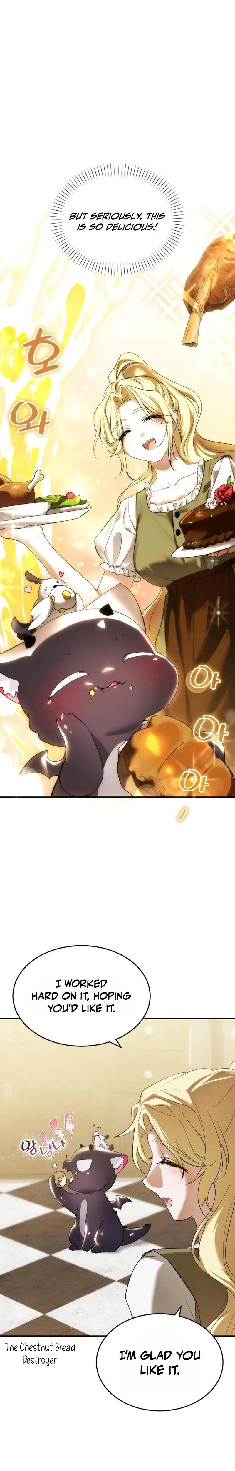 I Became a Hatchling Chapter 17 Page 29