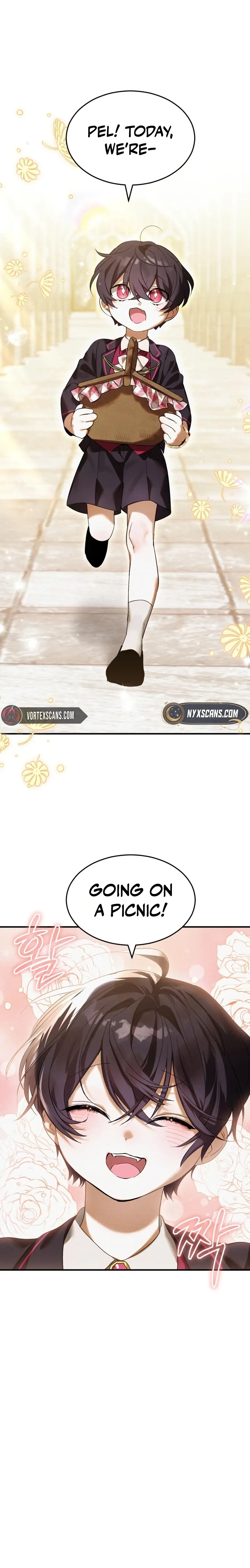I Became a Hatchling Chapter 17 Page 32