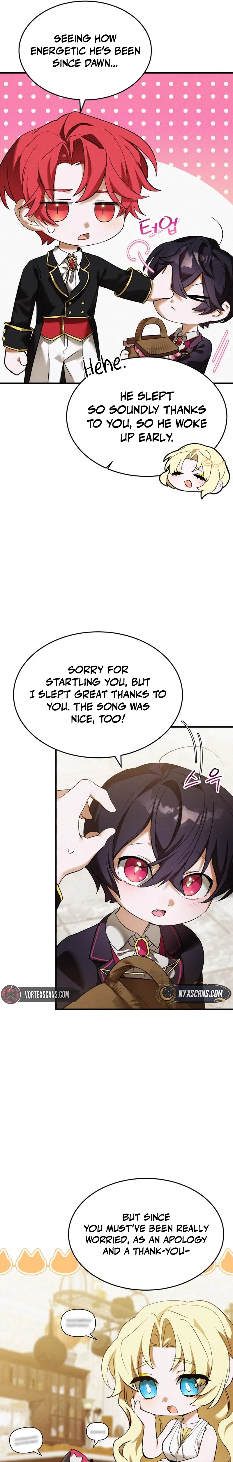 I Became a Hatchling Chapter 18 Page 5