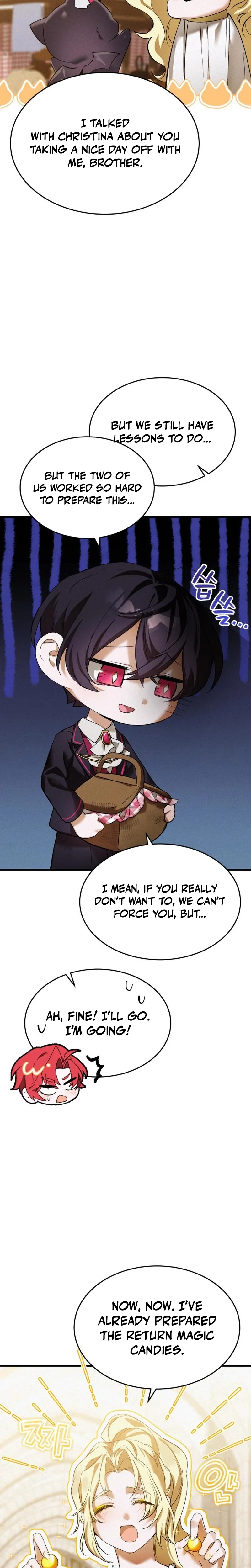 I Became a Hatchling Chapter 18 Page 6