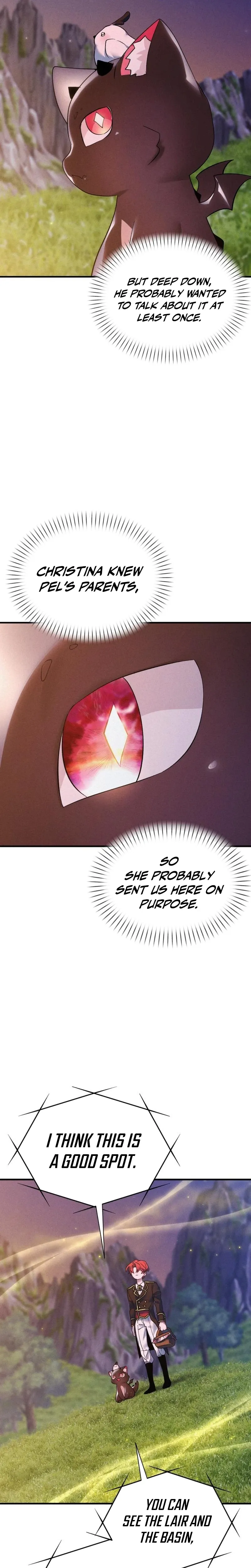 I Became a Hatchling Chapter 18 Page 11