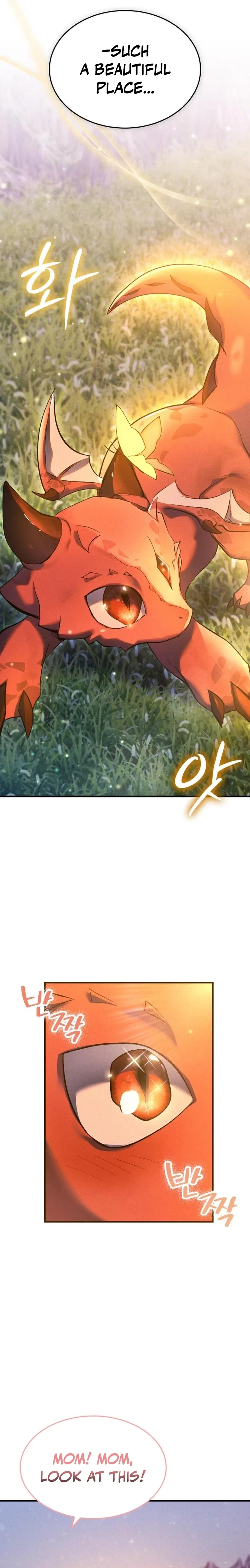 I Became a Hatchling Chapter 18 Page 13