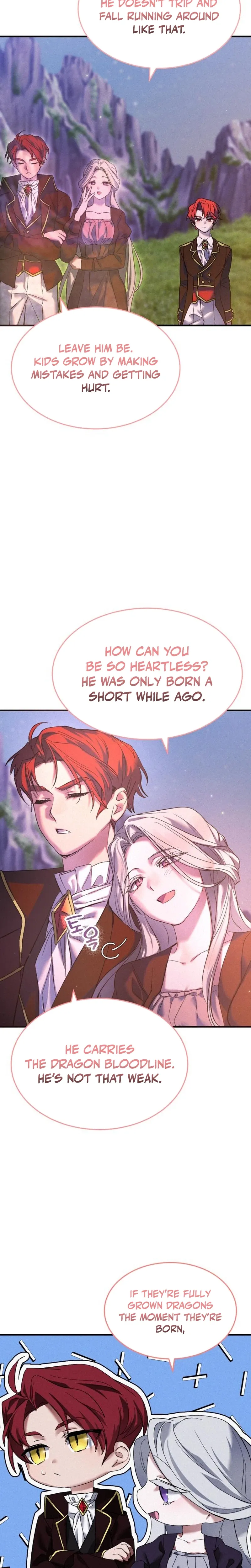 I Became a Hatchling Chapter 18 Page 15