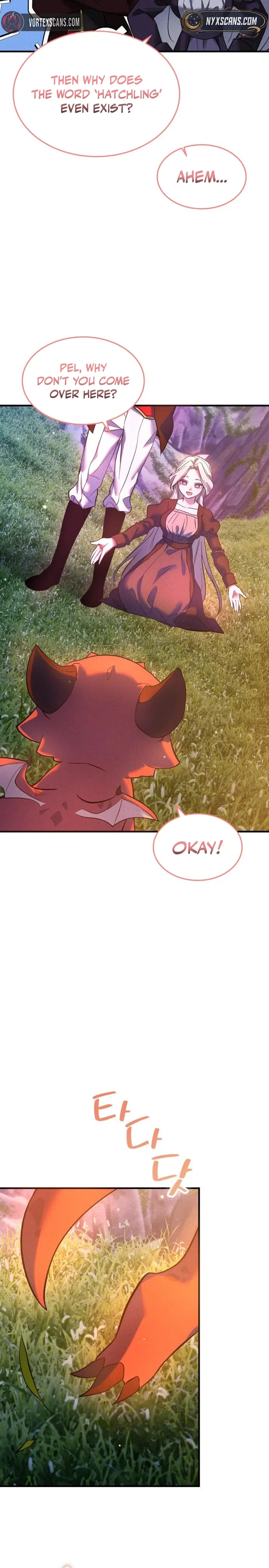 I Became a Hatchling Chapter 18 Page 16