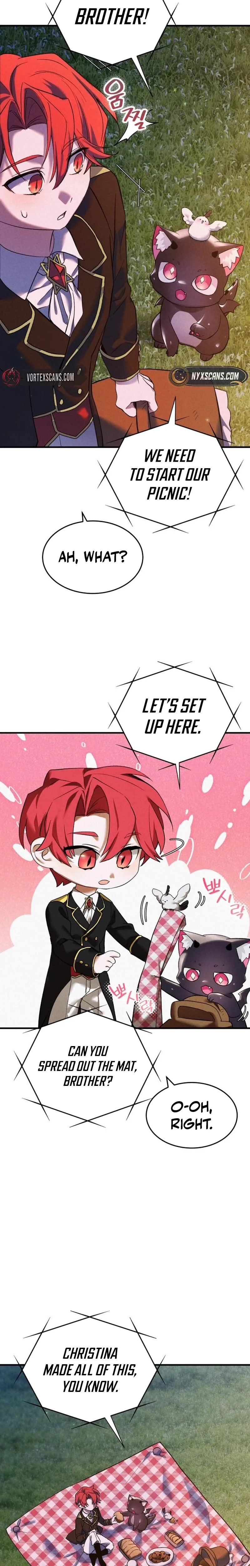 I Became a Hatchling Chapter 18 Page 18